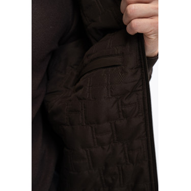 Harcour Jako Jacke Kakao Braun