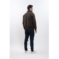 Harcour Jako Jacke Kakao Braun