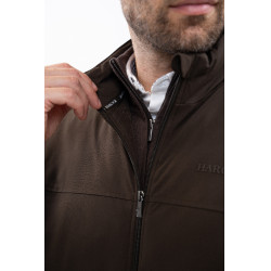 Harcour Jako Jacke Kakao Braun