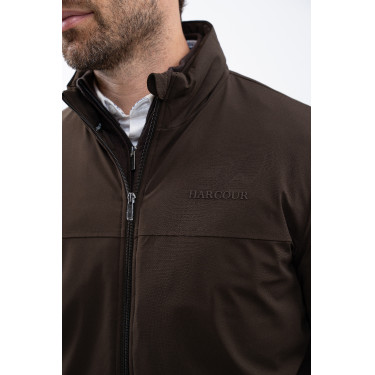 Harcour Jako Jacke Kakao Braun