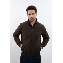 Harcour Jako Jacke Kakao Braun