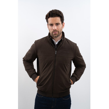 Harcour Jako Jacke Kakao Braun