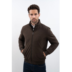 Harcour Jako Jacke Kakao Braun