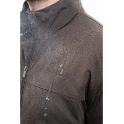 Harcour Jako Jacke Kakao Braun