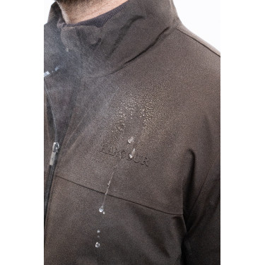 Harcour Jako Jacke Kakao Braun