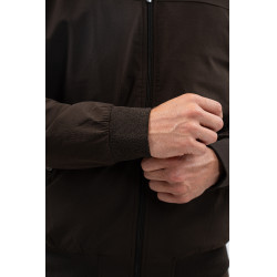 Harcour Jako Jacke Kakao Braun