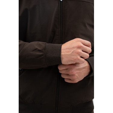 Harcour Jako Jacke Kakao Braun