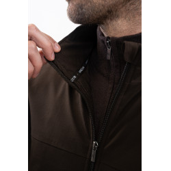 Harcour Jako Jacke Kakao Braun