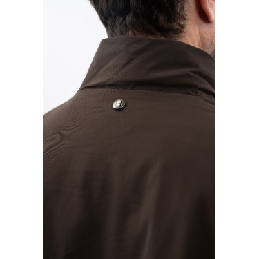 Harcour Jako Jacke Kakao Braun