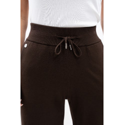 Jogging Strick Harcour Andrea Kakao Braun