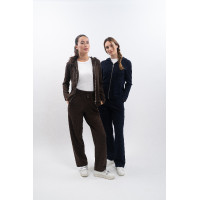 Jogging Strick Harcour Andrea Marine Marineblau Jogging Strick Harcour Andrea Marine Marineblau