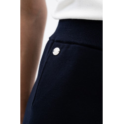 Jogging Strick Harcour Andrea Marine Marineblau