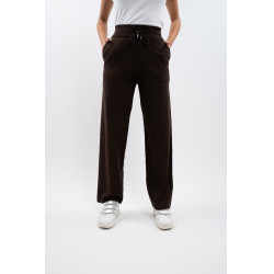 Jogging Strick Harcour Andrea Marine Marineblau