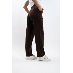 Jogging Strick Harcour Andrea Marine Marineblau