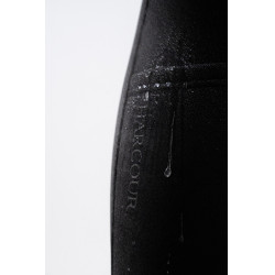 Polarfleece-Leggings Harcour Lili Schwarz