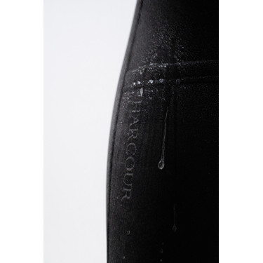 Polarfleece-Leggings Harcour Lili Schwarz