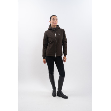 Harcour Simhat Jacke Kakao Braun