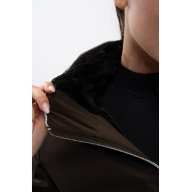 Harcour Simhat Jacke Kakao Braun