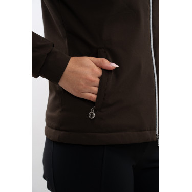 Harcour Simhat Jacke Kakao Braun