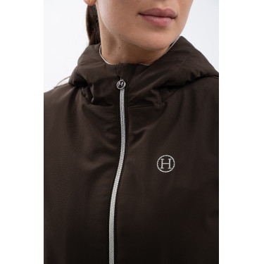 Harcour Simhat Jacke Kakao Braun