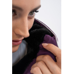 Harcour Simhat Jacke Feige Lila