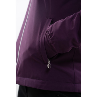 Harcour Simhat Jacke Feige Lila