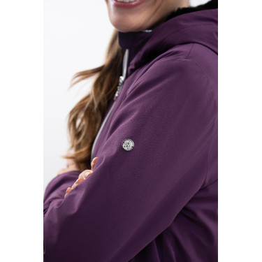 Harcour Simhat Jacke Feige Lila