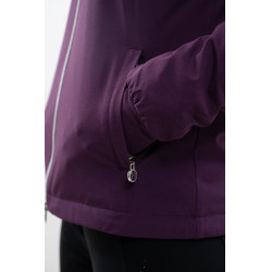 Harcour Simhat Jacke Feige Lila