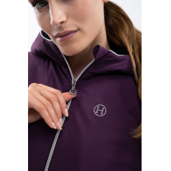 Harcour Simhat Jacke Feige Lila