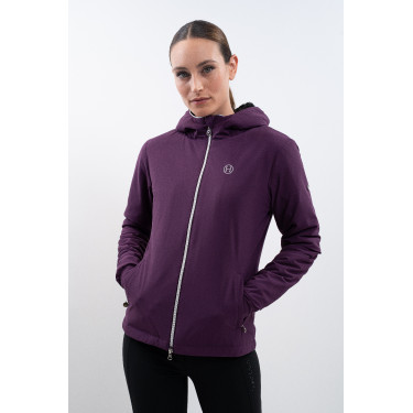 Harcour Simhat Jacke Feige Lila