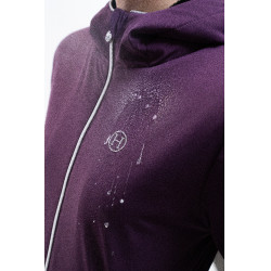 Harcour Simhat Jacke Feige Lila