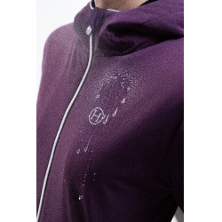 Harcour Simhat Jacke Feige Lila