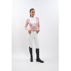 Turnierpolo Harcour Stella Damen Pfingstrose Rosa Turnierpolo Harcour Stella Damen Pfingstrose Rosa