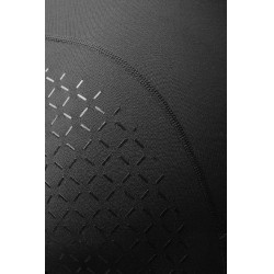 Winterreitleggings Damen Vollbesatz Horze Dea Schwarz Winterreitleggings Damen Vollbesatz Horze Dea Schwarz