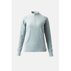 Thermo-Trainingsshirt Isadora B Vertigo Heißes Basilikum Rosa