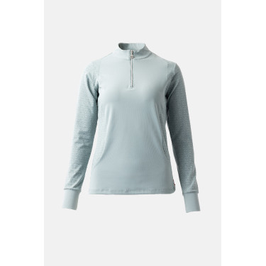 Thermo-Trainingsshirt Isadora B Vertigo Heißes Basilikum Rosa