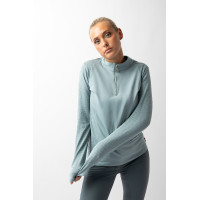 Thermo-Trainingsshirt Isadora B Vertigo Heißes Basilikum Rosa