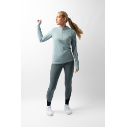 Thermo-Trainingsshirt Isadora B Vertigo Heißes Basilikum Rosa