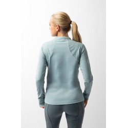 Thermo-Trainingsshirt Isadora B Vertigo Heißes Basilikum Rosa