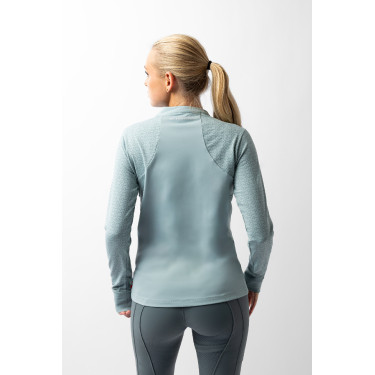 Thermo-Trainingsshirt Isadora B Vertigo Heißes Basilikum Rosa