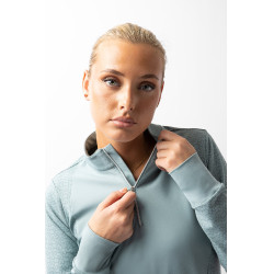 Thermo-Trainingsshirt Isadora B Vertigo Heißes Basilikum Rosa