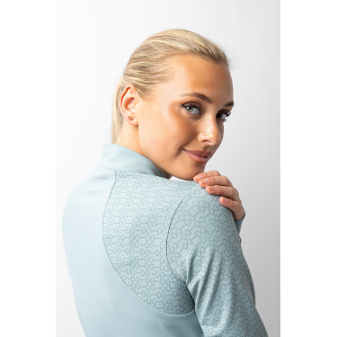 Thermo-Trainingsshirt Isadora B Vertigo Heißes Basilikum Rosa