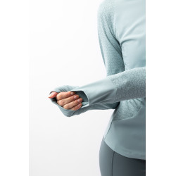 Thermo-Trainingsshirt Isadora B Vertigo Heißes Basilikum Rosa