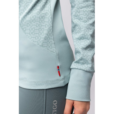 Thermo-Trainingsshirt Isadora B Vertigo Heißes Basilikum Rosa