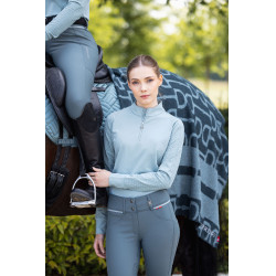 Thermo-Trainingsshirt Isadora B Vertigo Heißes Basilikum Rosa