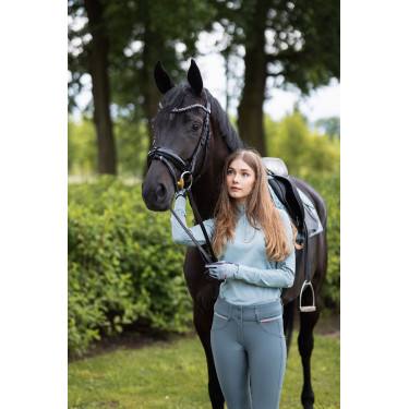 Thermo-Trainingsshirt Isadora B Vertigo Heißes Basilikum Rosa