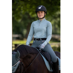 Thermo-Trainingsshirt Isadora B Vertigo Heißes Basilikum Rosa