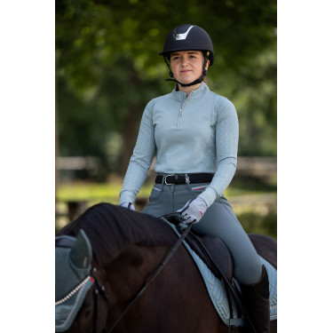 Thermo-Trainingsshirt Isadora B Vertigo Heißes Basilikum Rosa