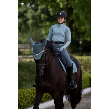 Thermo-Trainingsshirt Isadora B Vertigo Heißes Basilikum Rosa