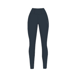 Hybride Thermo-Leggings Horze Anya Full Grip